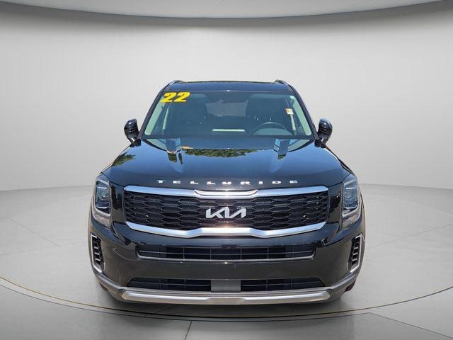 2022 Kia Telluride