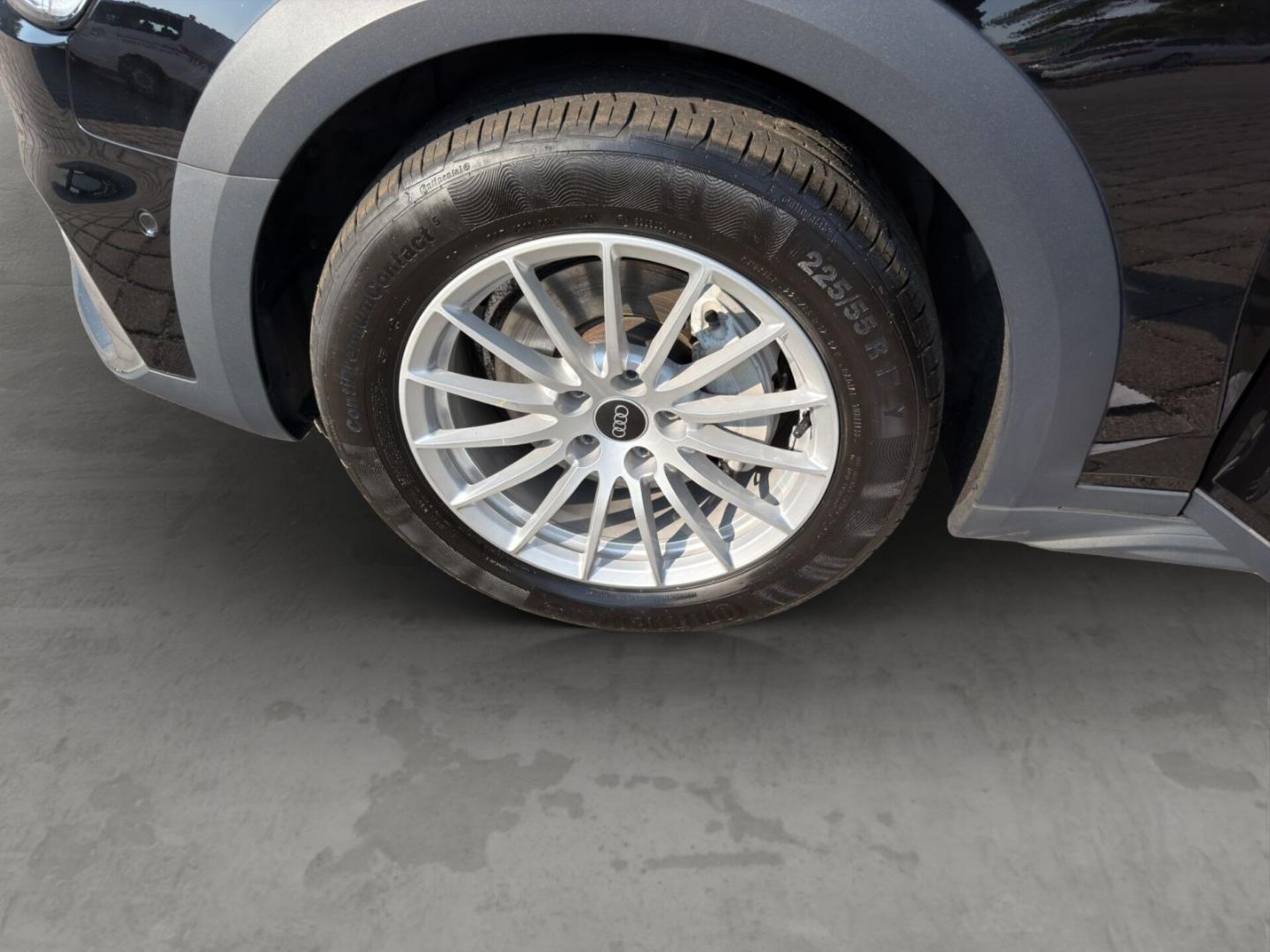 Audi A4 allroad quattro