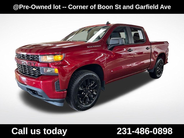 2020 Chevrolet Silverado