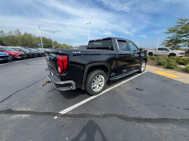 2020 GMC Sierra