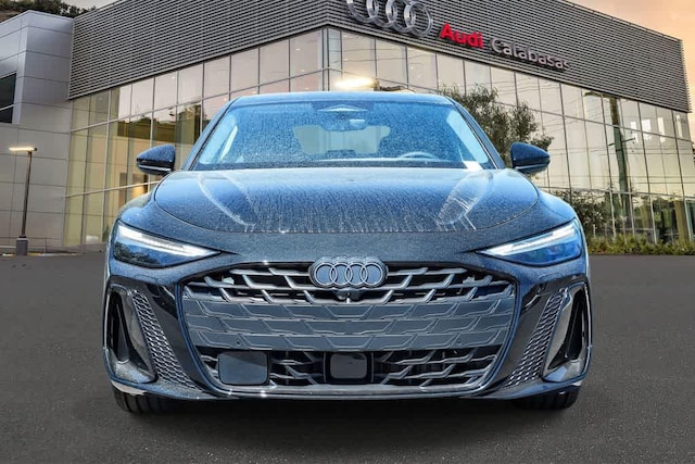 2026 Audi A6 Sedan