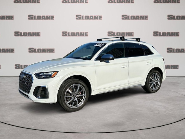 Photo of 2022 Audi SQ5