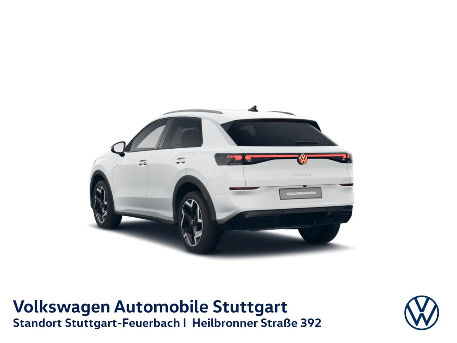 Volkswagen T-Roc – Bild 5