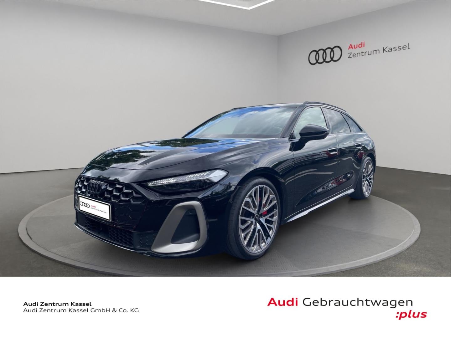 Bild über Audi A5 Avant TDI quattro 150 kW S tronic - für weitere Informationen kontaktieren Sie den Audi Partner