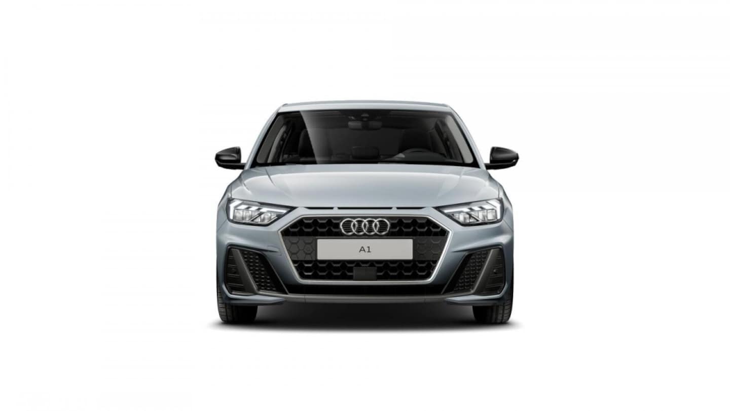 Bild über Audi A1 Sportback S line 30 TFSI Schaltgetriebe - für weitere Informationen kontaktieren Sie den Audi Partner