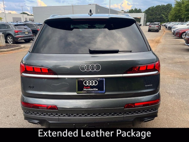 2026 Audi Q7