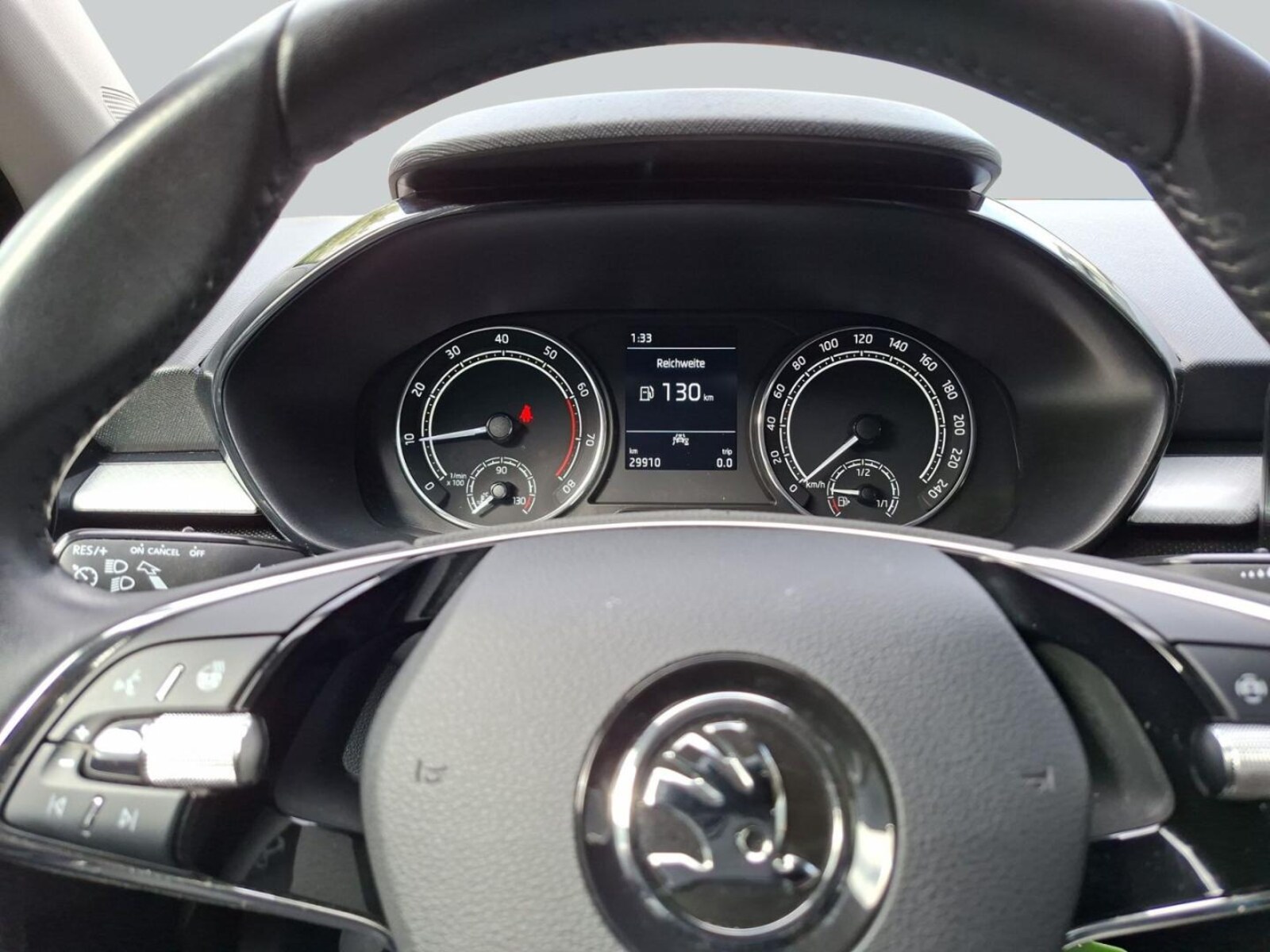 Škoda Fabia – Bild 18