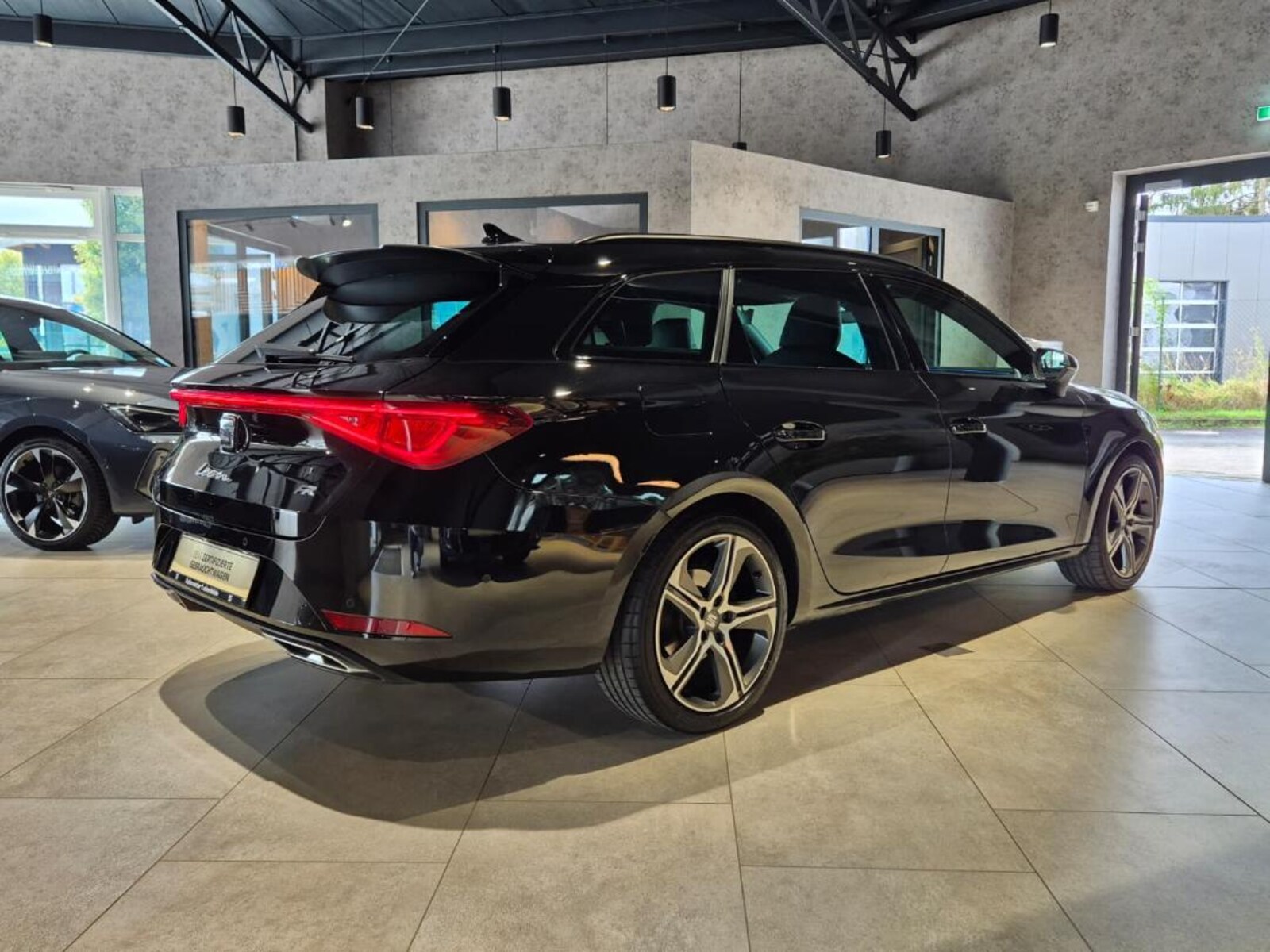 SEAT Leon Sportstourer – Bild 15