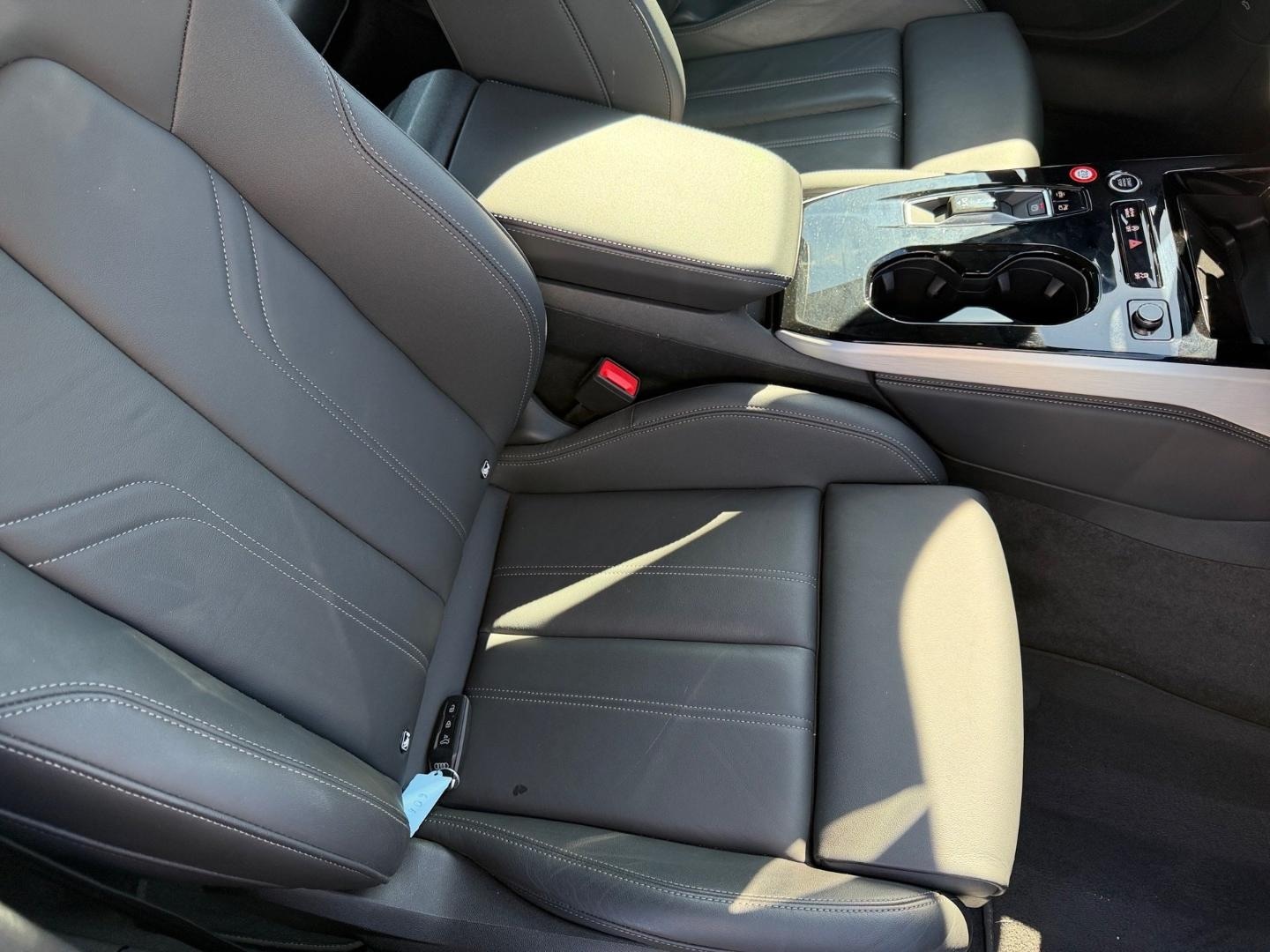 Bild über Audi A5 Avant TFSI 110 kW S tronic - für weitere Informationen kontaktieren Sie den Audi Partner