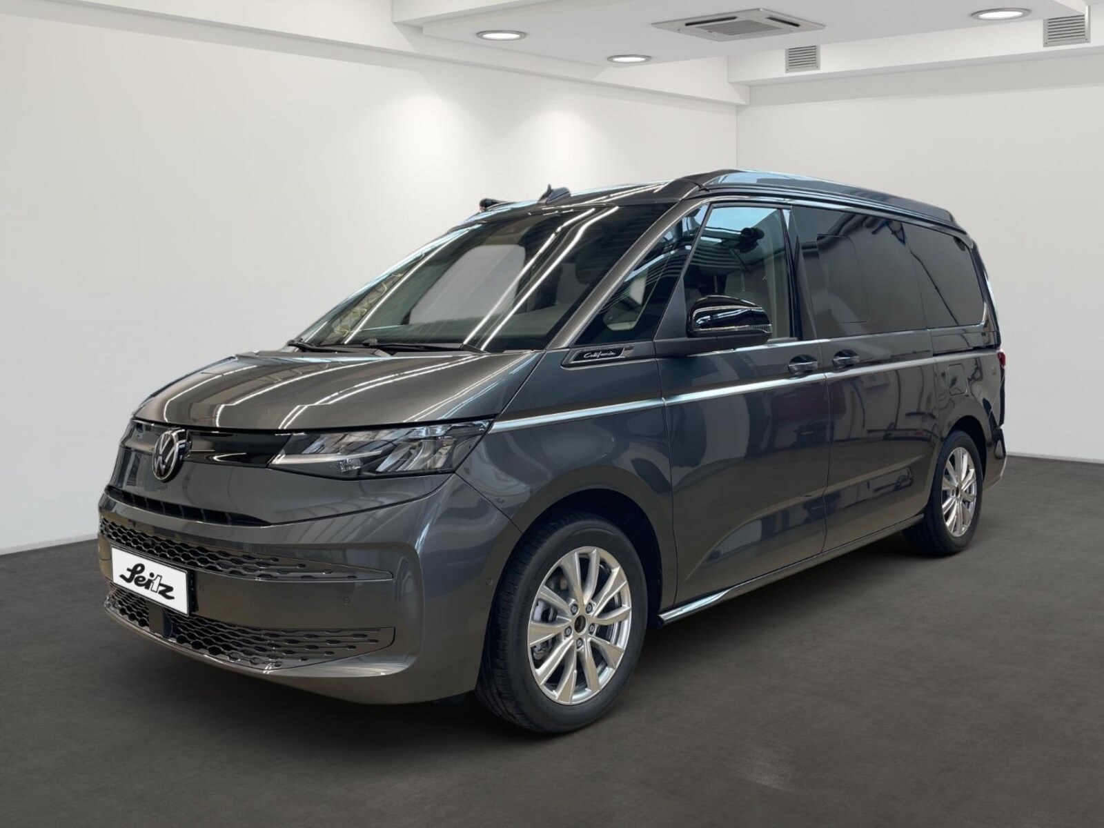 Volkswagen California – Bild 2
