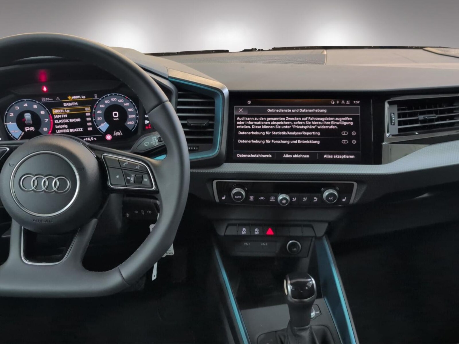 Audi A1 Sportback – Bild 7