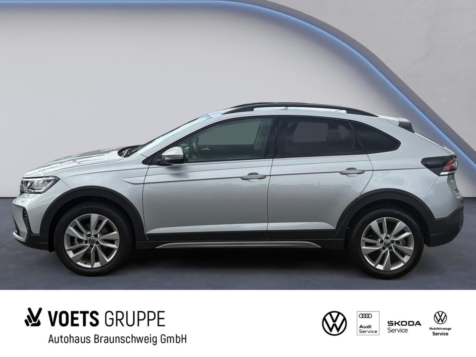 Volkswagen Taigo – Bild 3