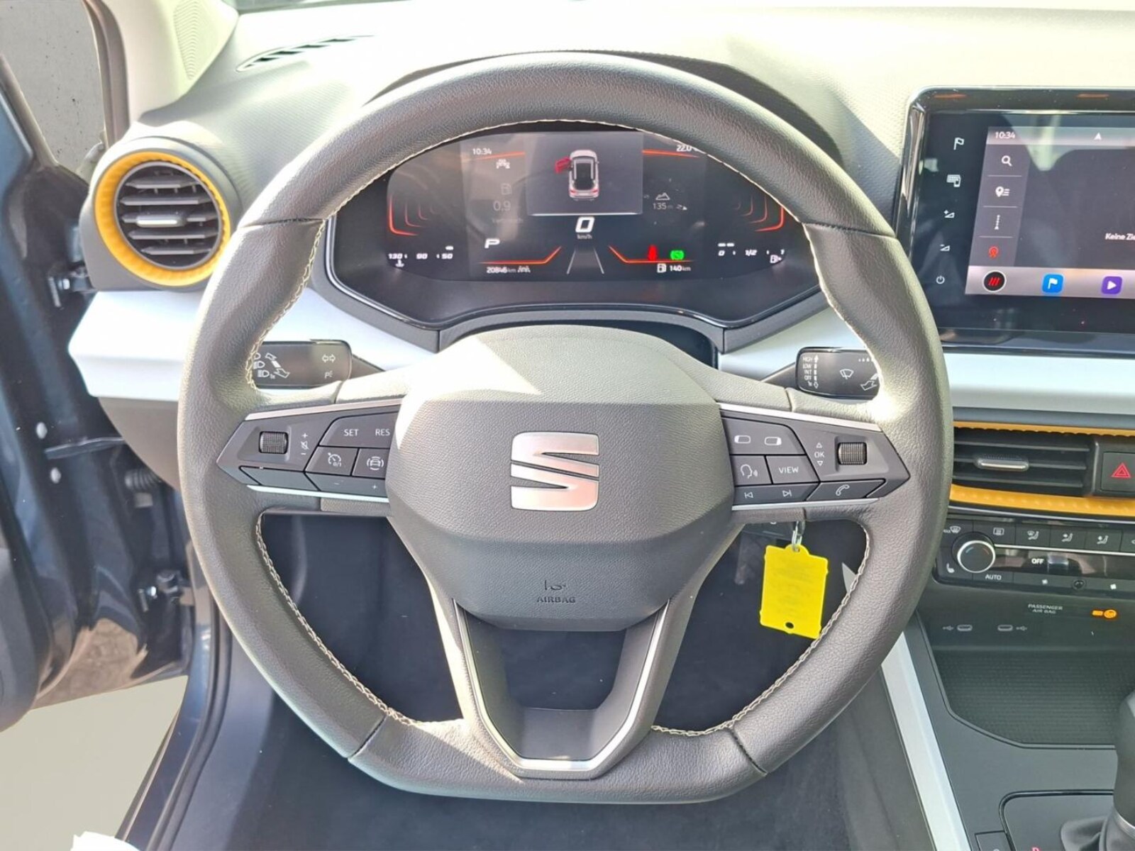 SEAT Arona – Bild 10