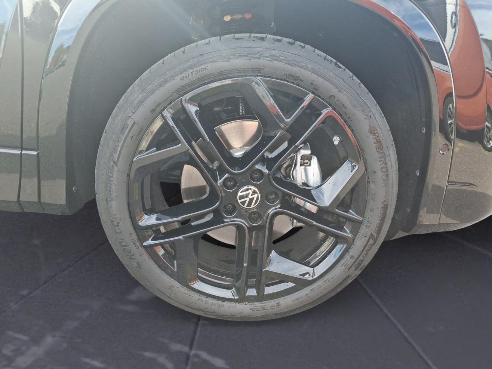 Volkswagen Tayron – Bild 6
