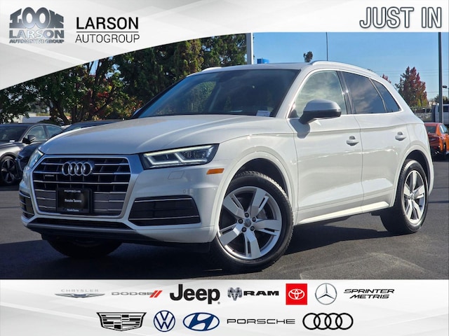 2019 Audi Q5