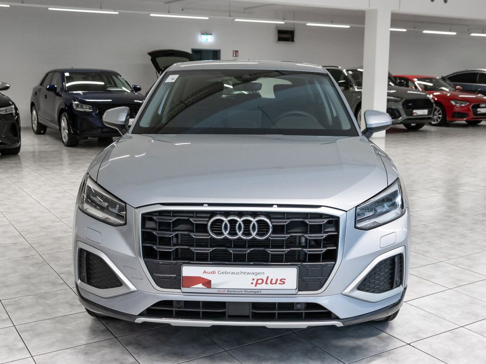Audi Q2 – Bild 8