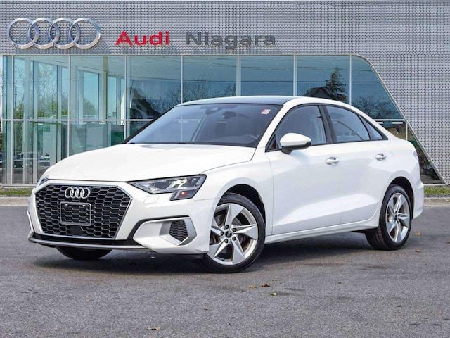 Photo of 2023 Audi A3 Sedan