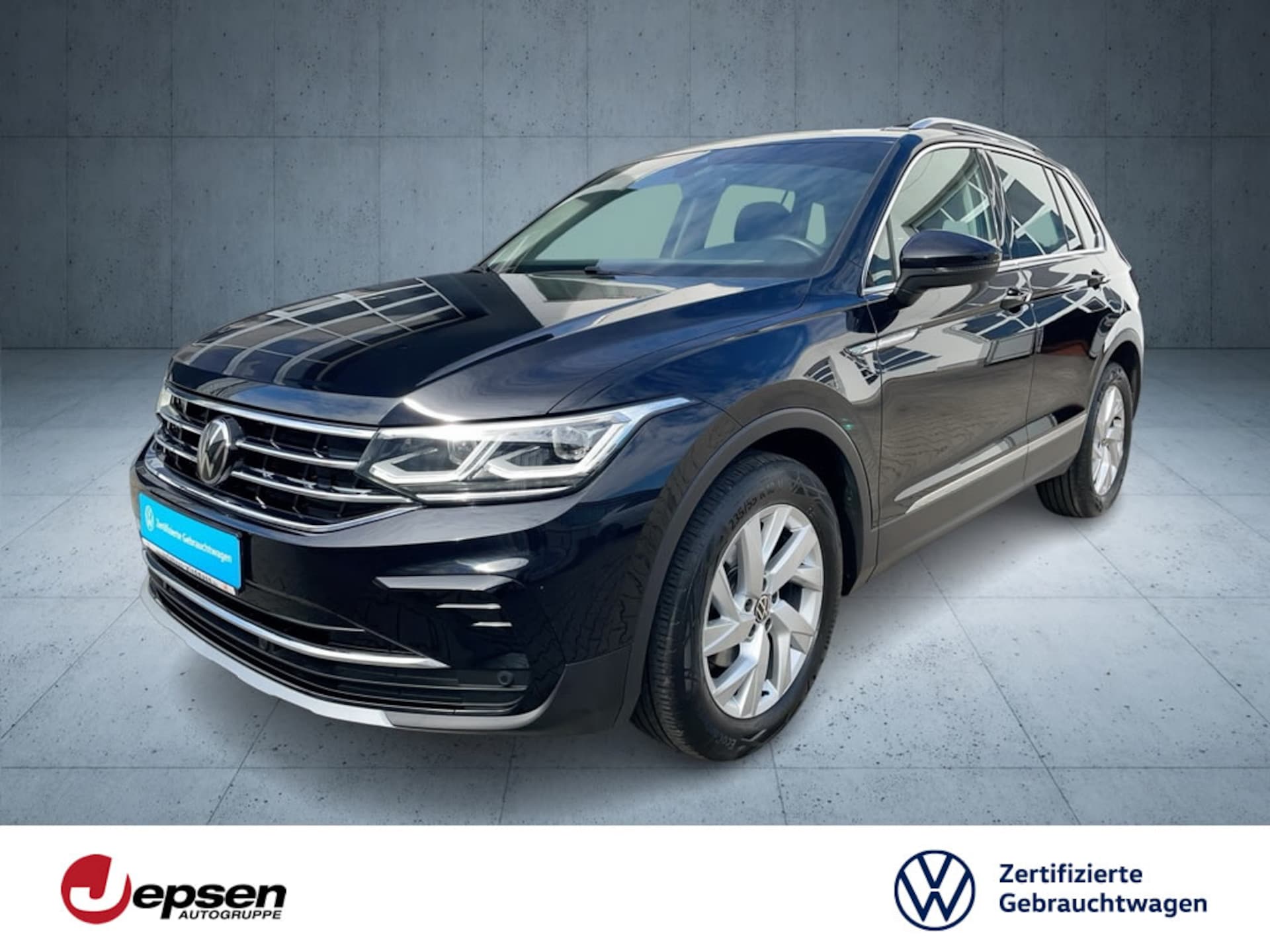 Volkswagen Tiguan 2023
