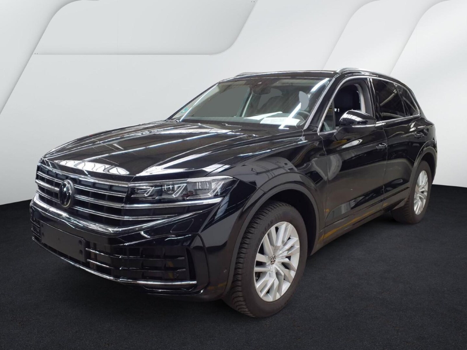 Volkswagen Touareg – Bild 2