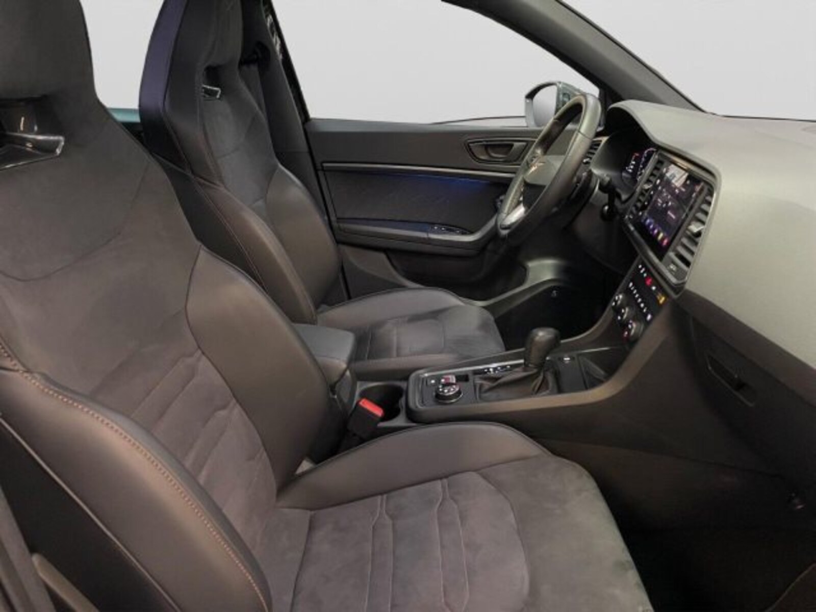 CUPRA Ateca – Bild 21