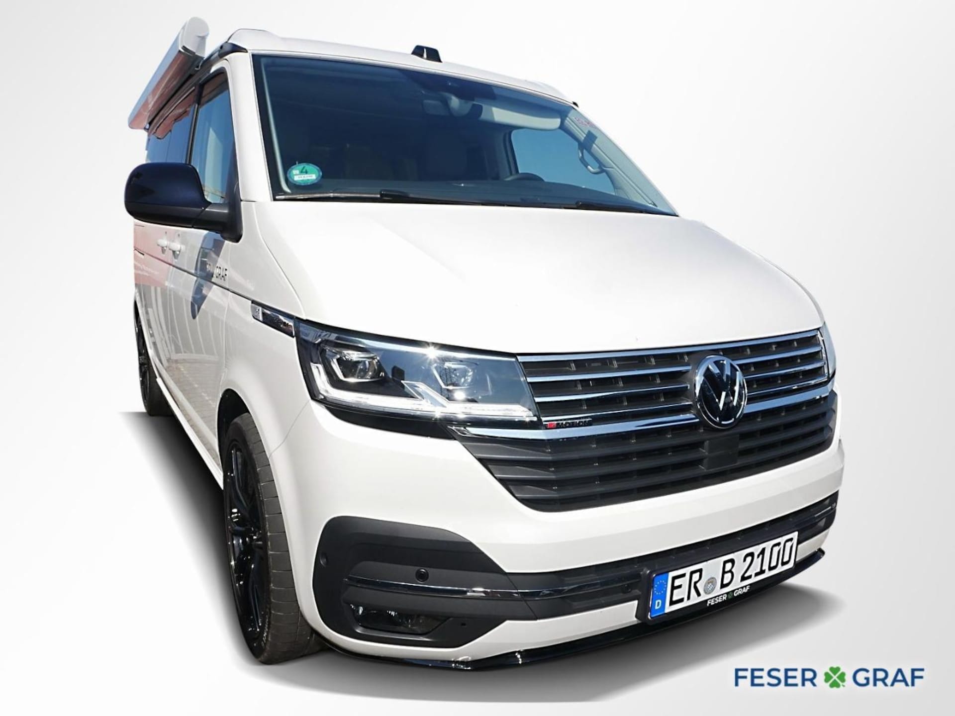 Volkswagen T6.1 California Ocean
