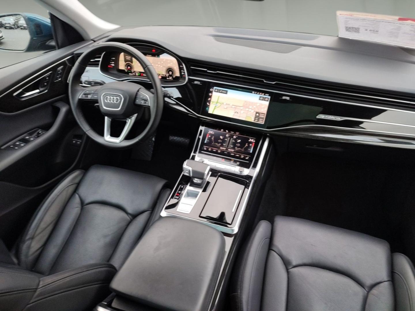 Image about Audi Q8 TFSI e 55 TFSI e quattro tiptronic