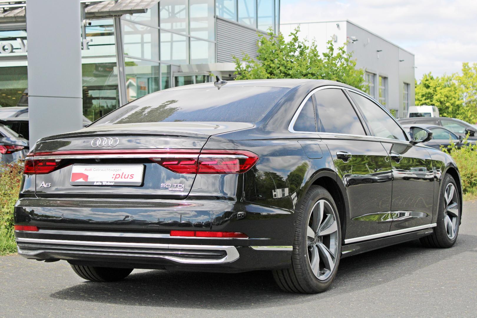 Image about Audi A8 50 TDI quattro tiptronic
