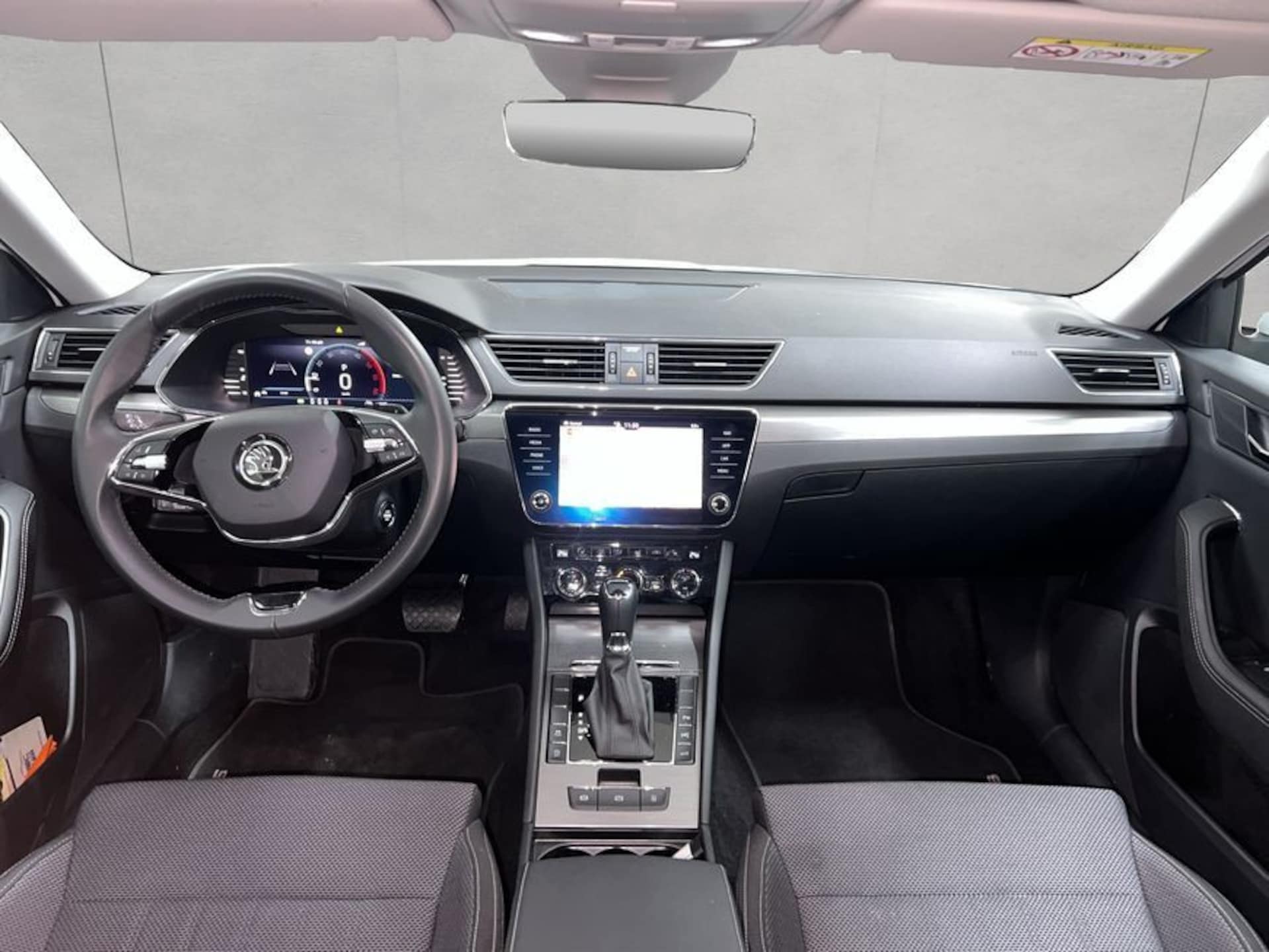 Skoda Superb Combi Style