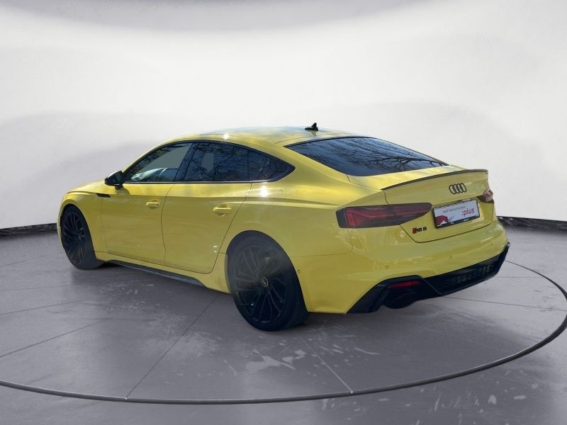 Image about Audi RS 5 Sportback RS 5 Sportback 331(450) kW(PS) tiptronic