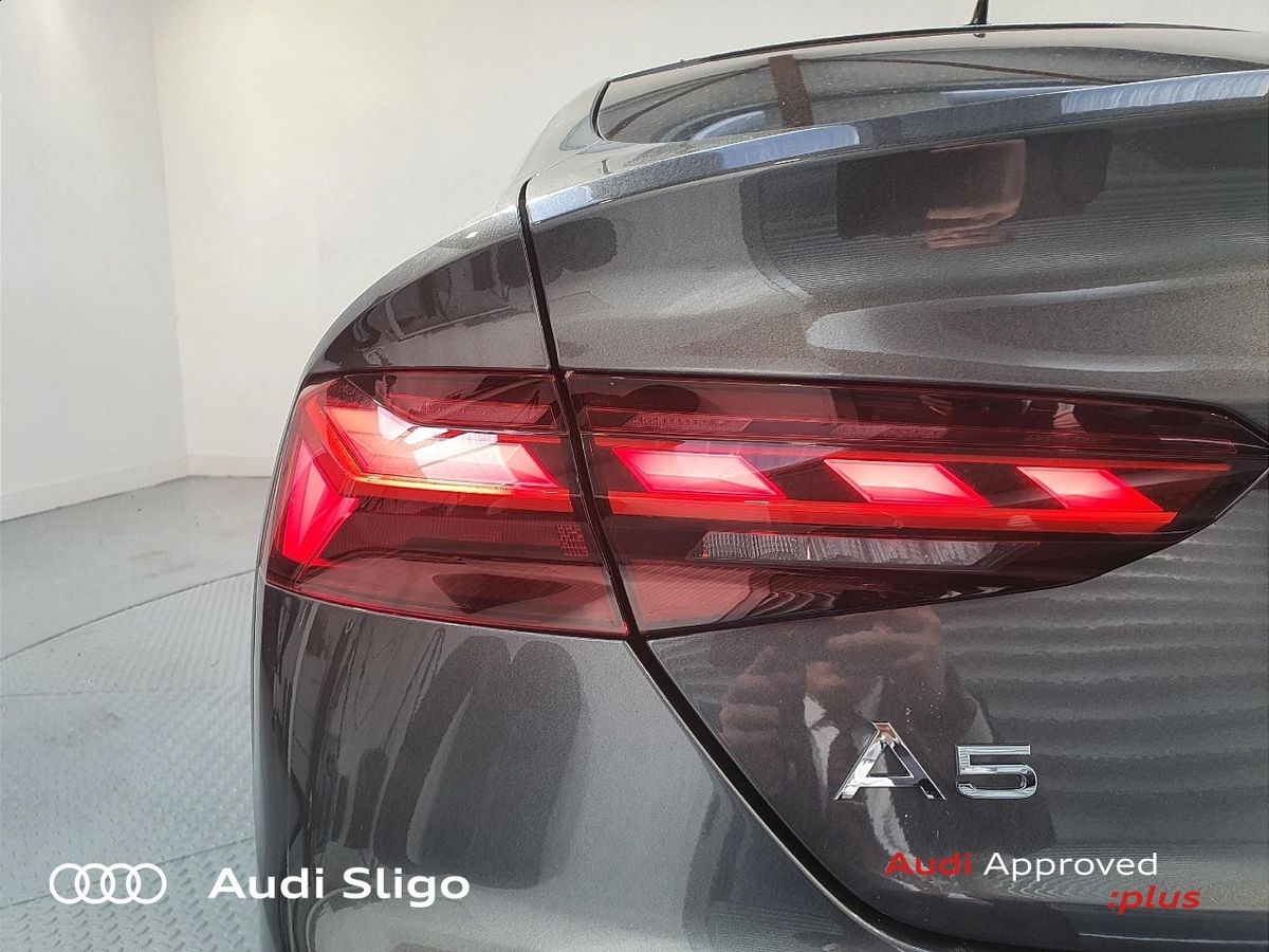 Image about Audi A5 Sportback S line 35 TDI 163 PS S tronic