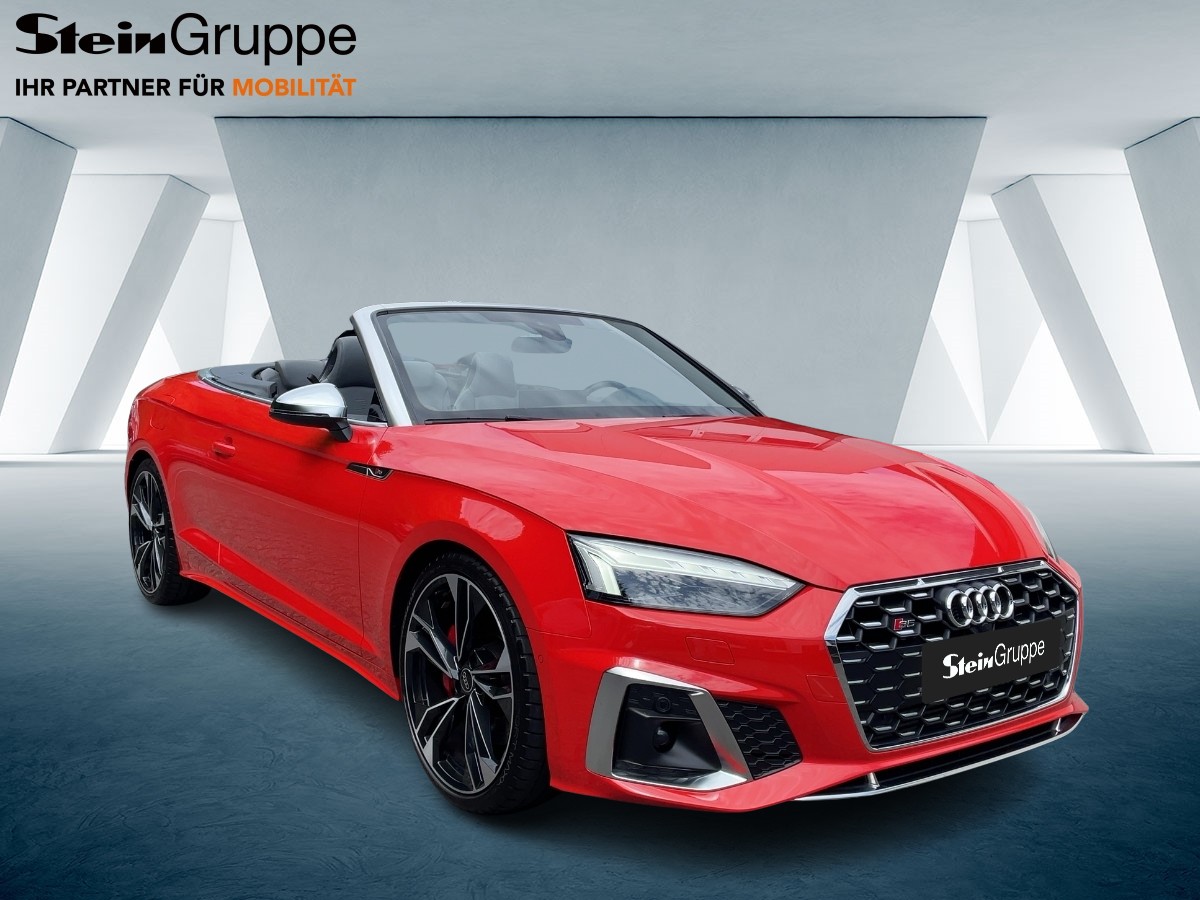 Image about Audi S5 Cabriolet S5 Cabrio TFSI 260(354) kW(PS) tiptronic
