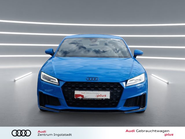 Image about Audi TT Coupé 40 TFSI S tronic