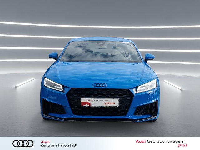 Image about Audi TT Coupé 40 TFSI S tronic