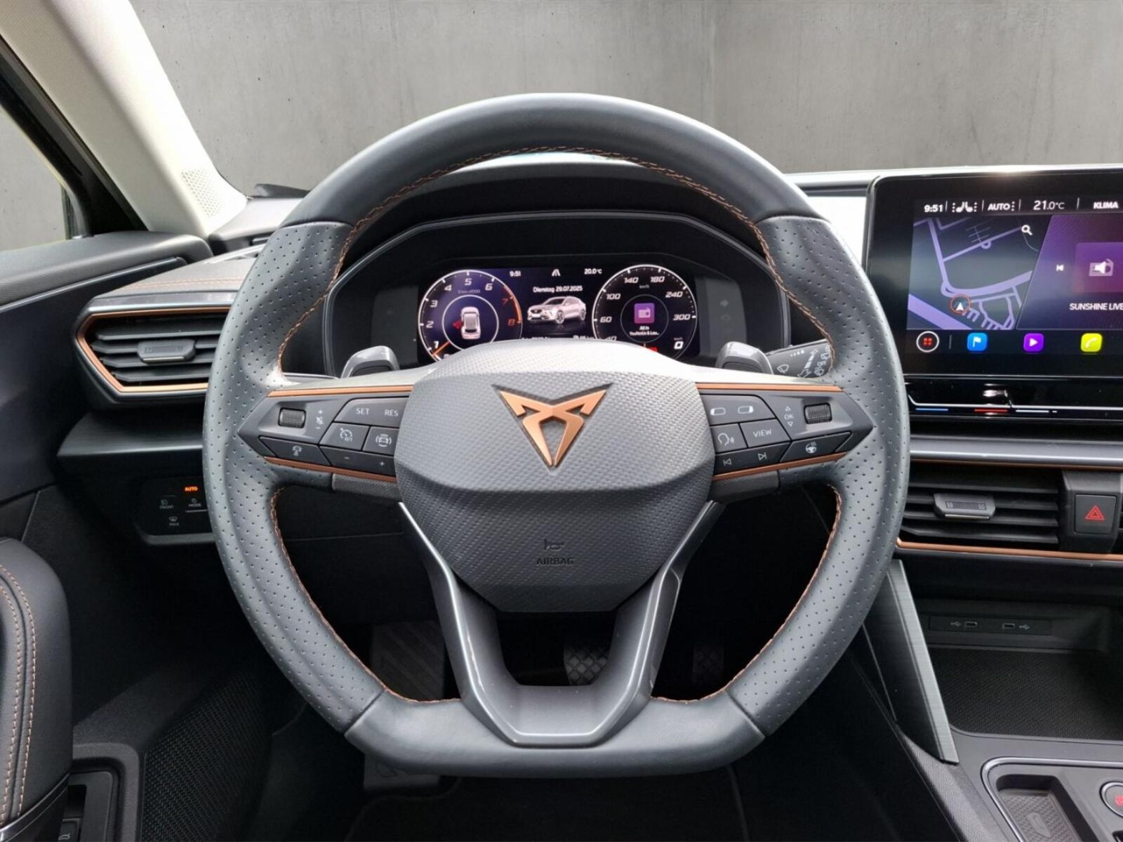 CUPRA Formentor – Bild 10