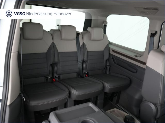 Volkswagen Multivan langversion