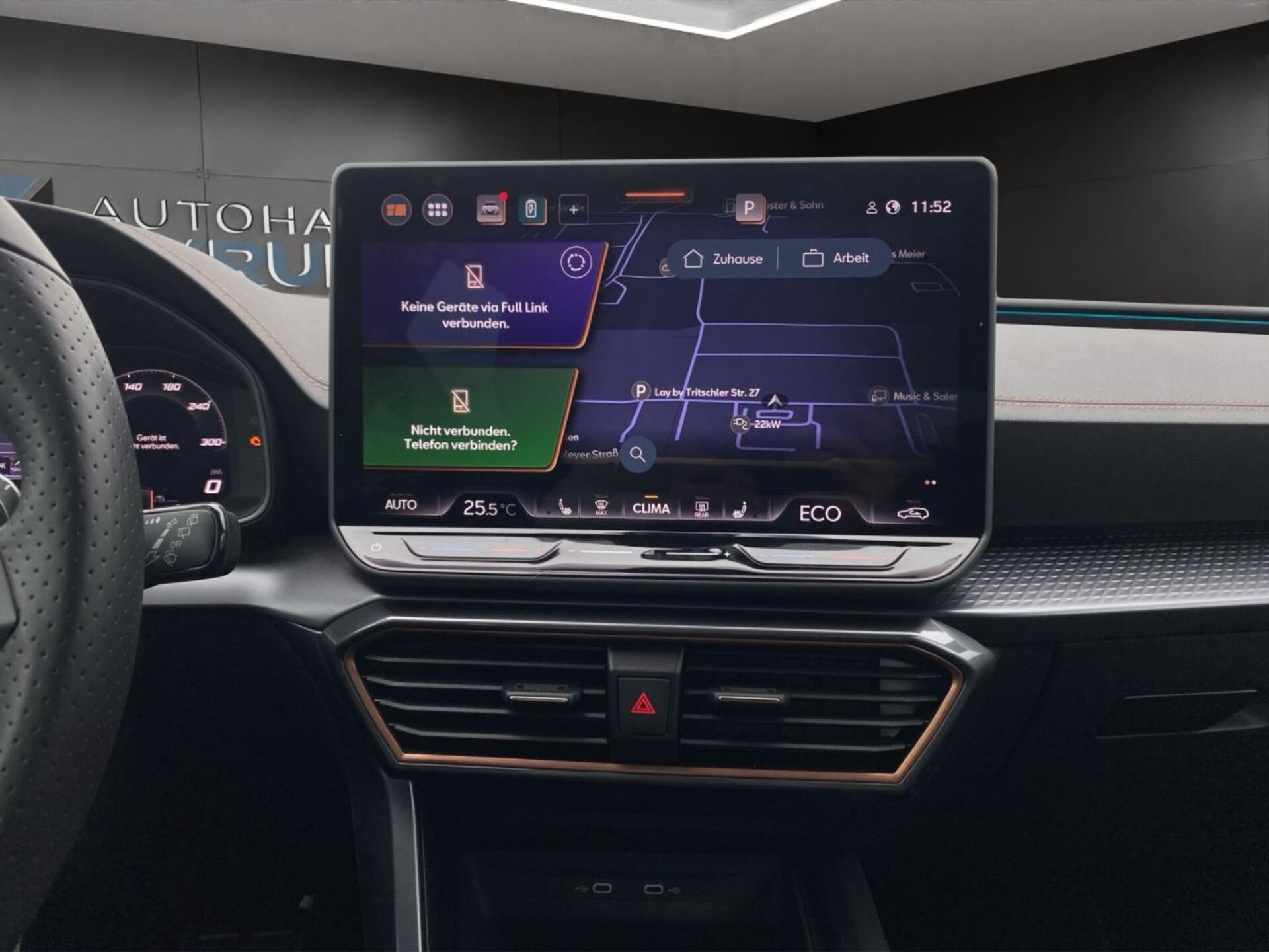 CUPRA Leon Sportstourer