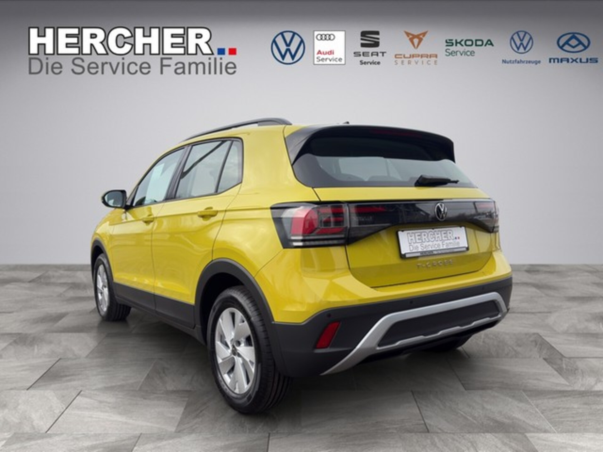 Volkswagen T-Cross Life