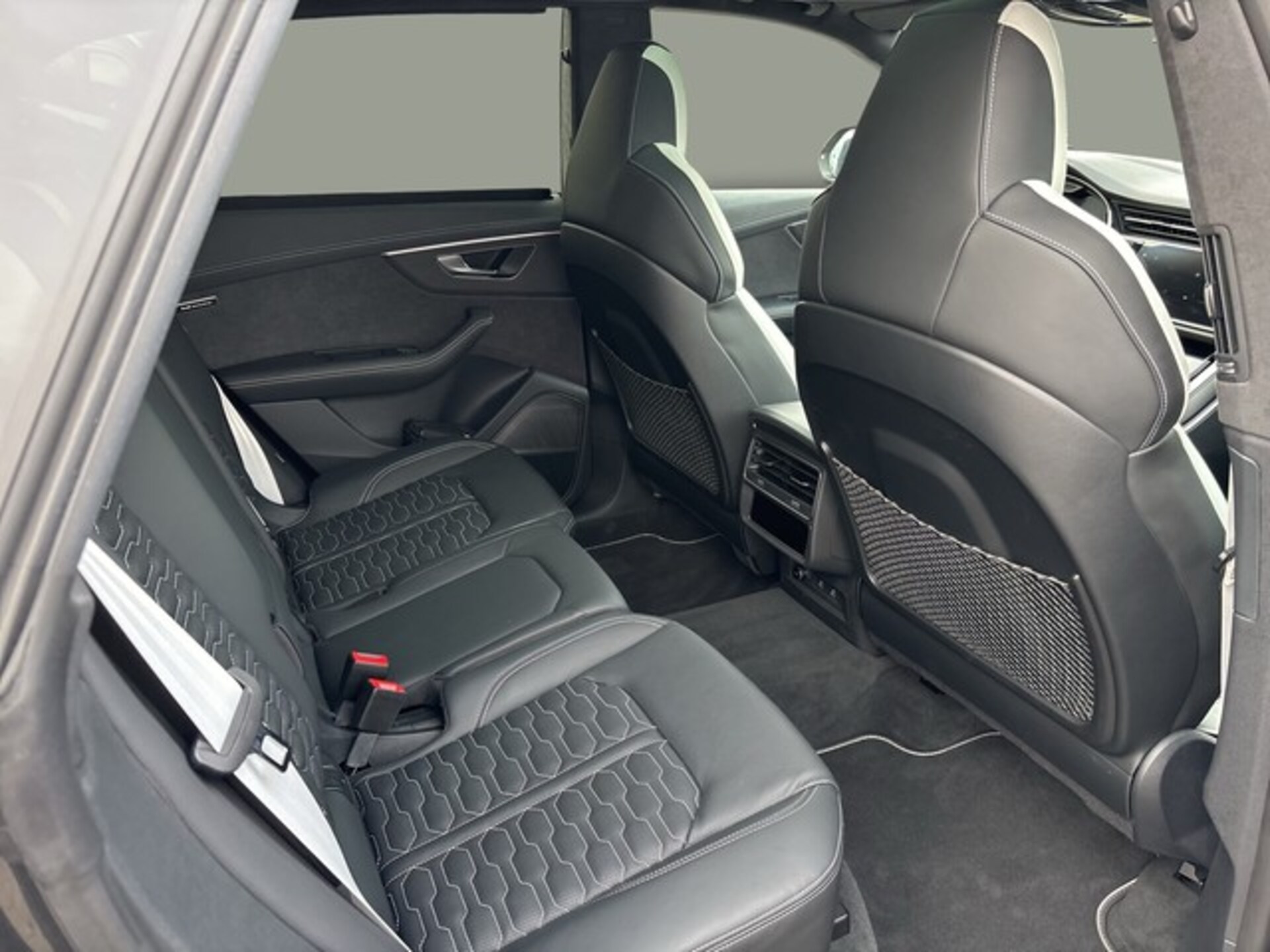 Audi RS Q8 SUV