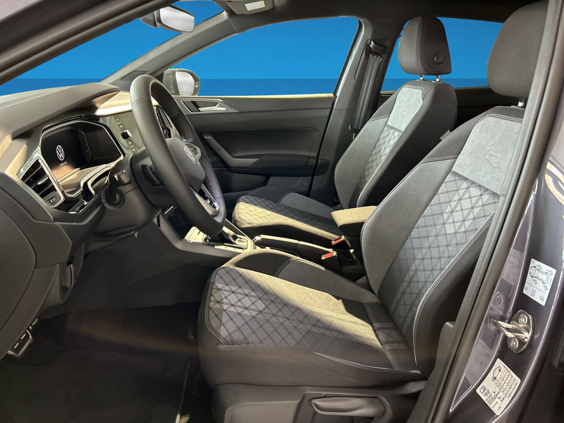 Volkswagen Taigo R-Line