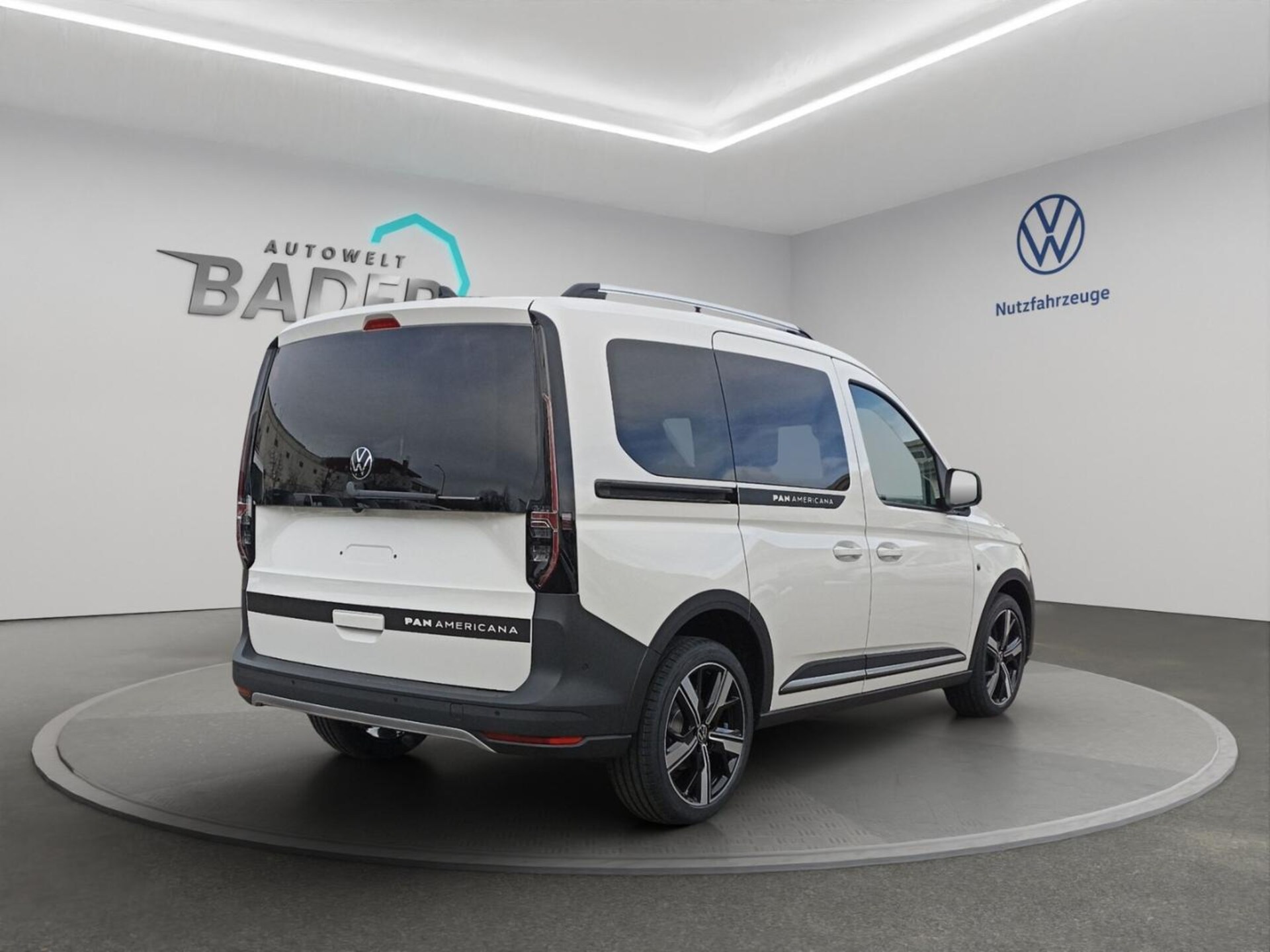 Volkswagen Caddy Life