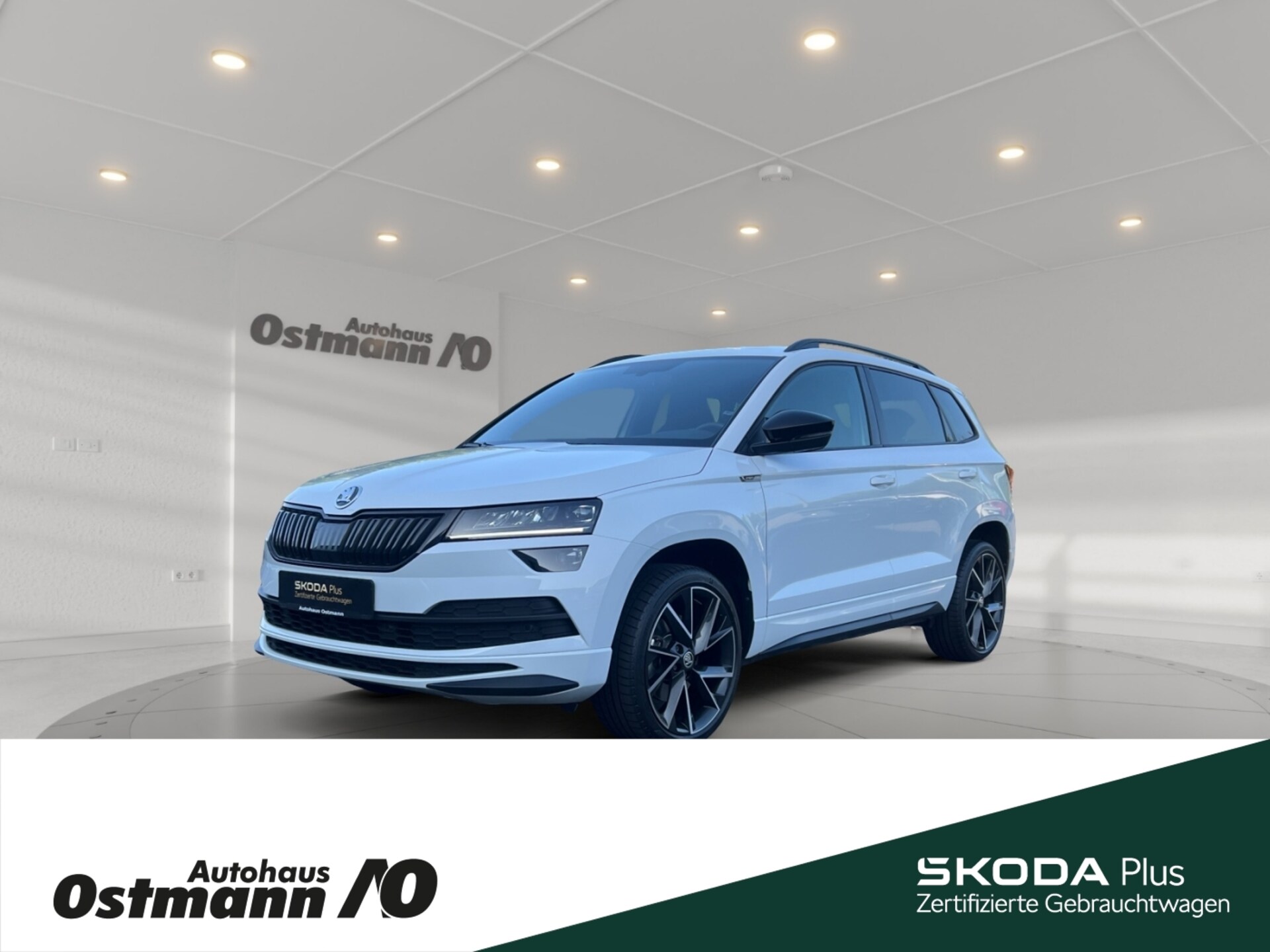 Skoda Karoq Sportline