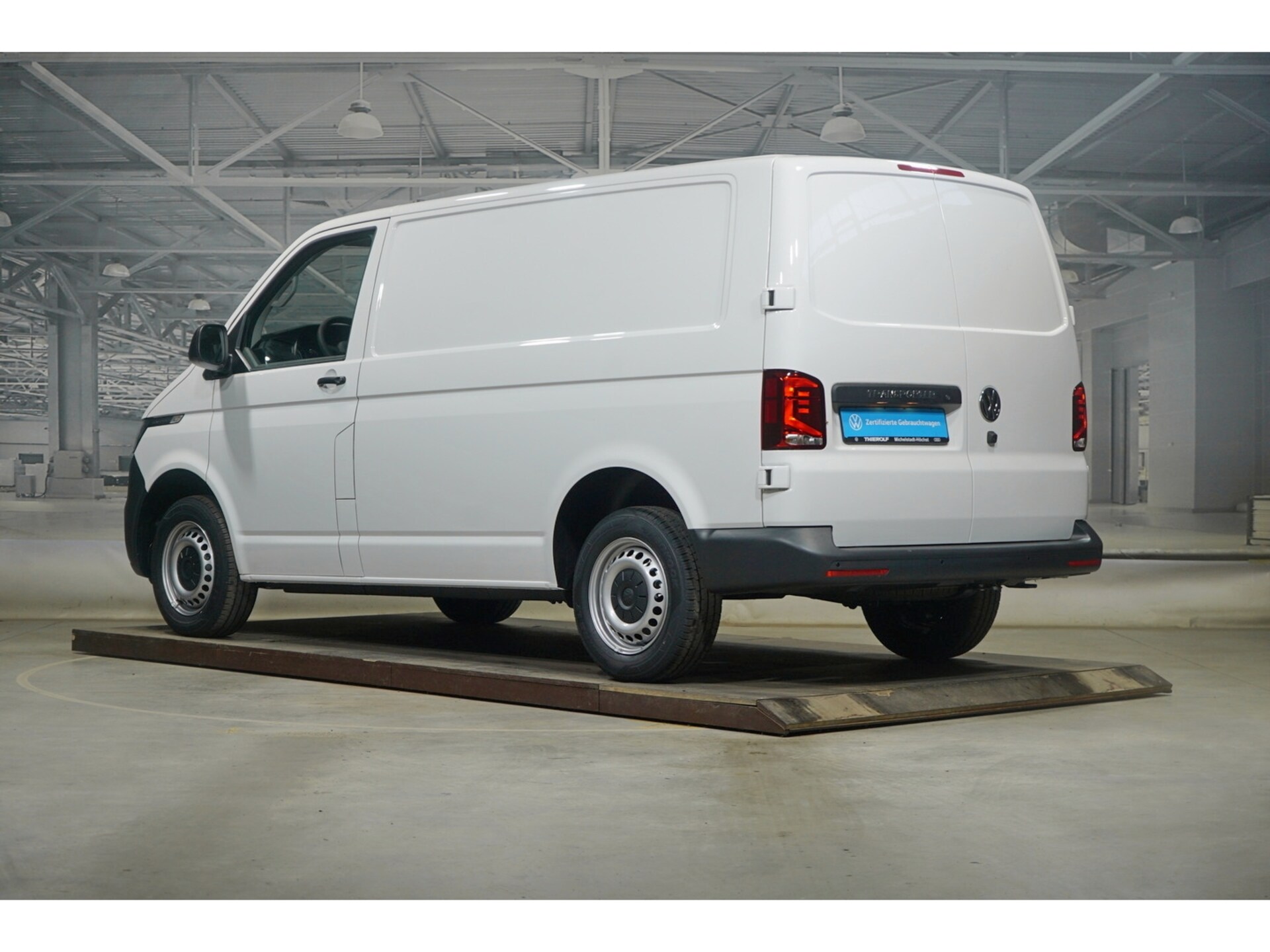Volkswagen T6.1 Transporter Kasten kurzer Radstand