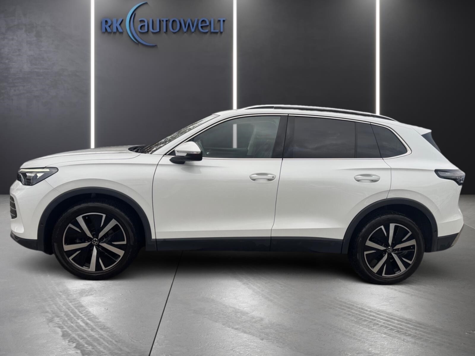 Volkswagen Tiguan – Bild 6