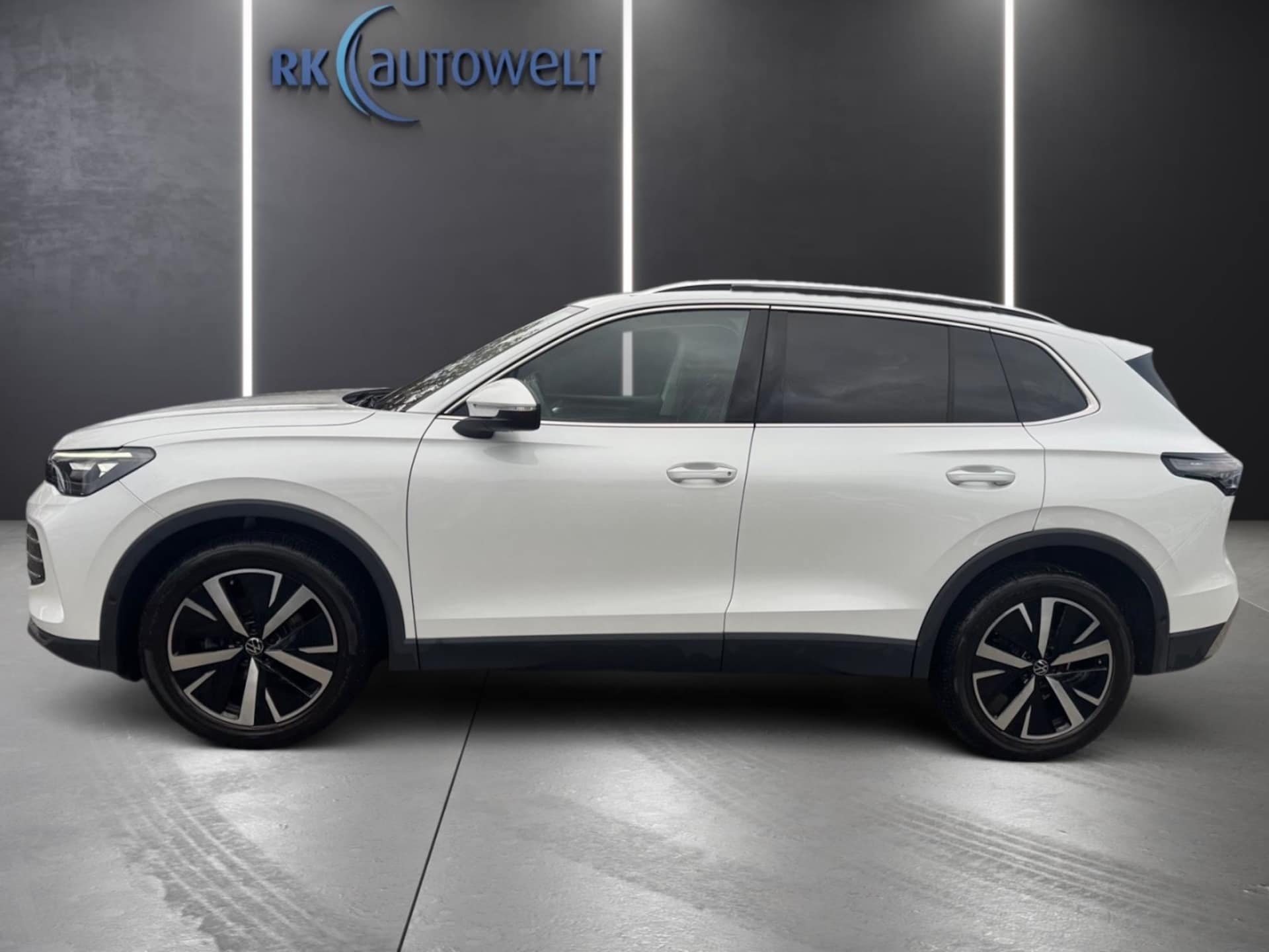 Volkswagen Tiguan Elegance