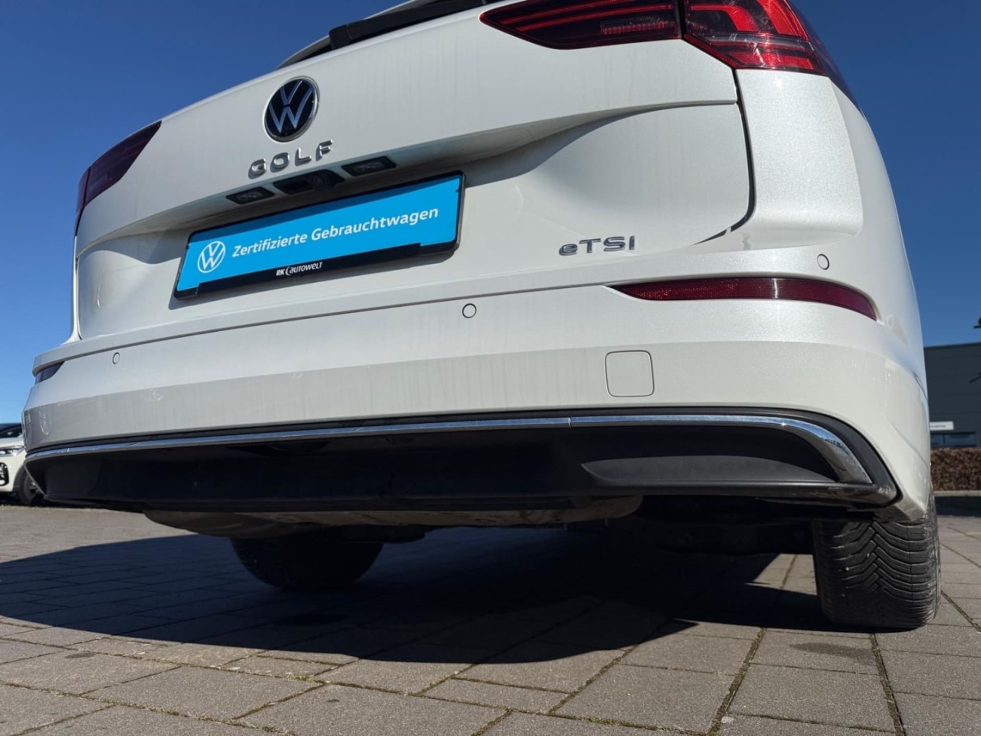 Volkswagen Golf Variant Goal