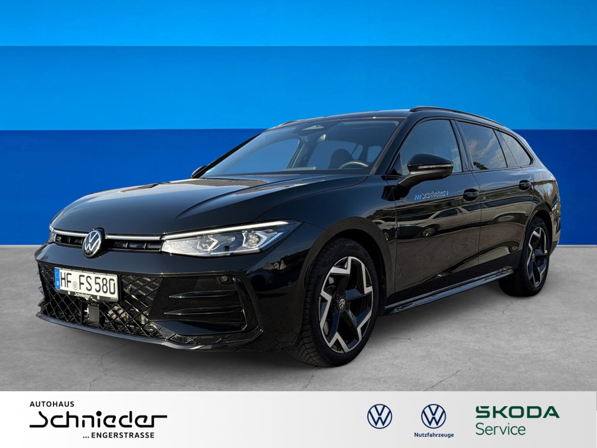 Volkswagen Passat R-Line
