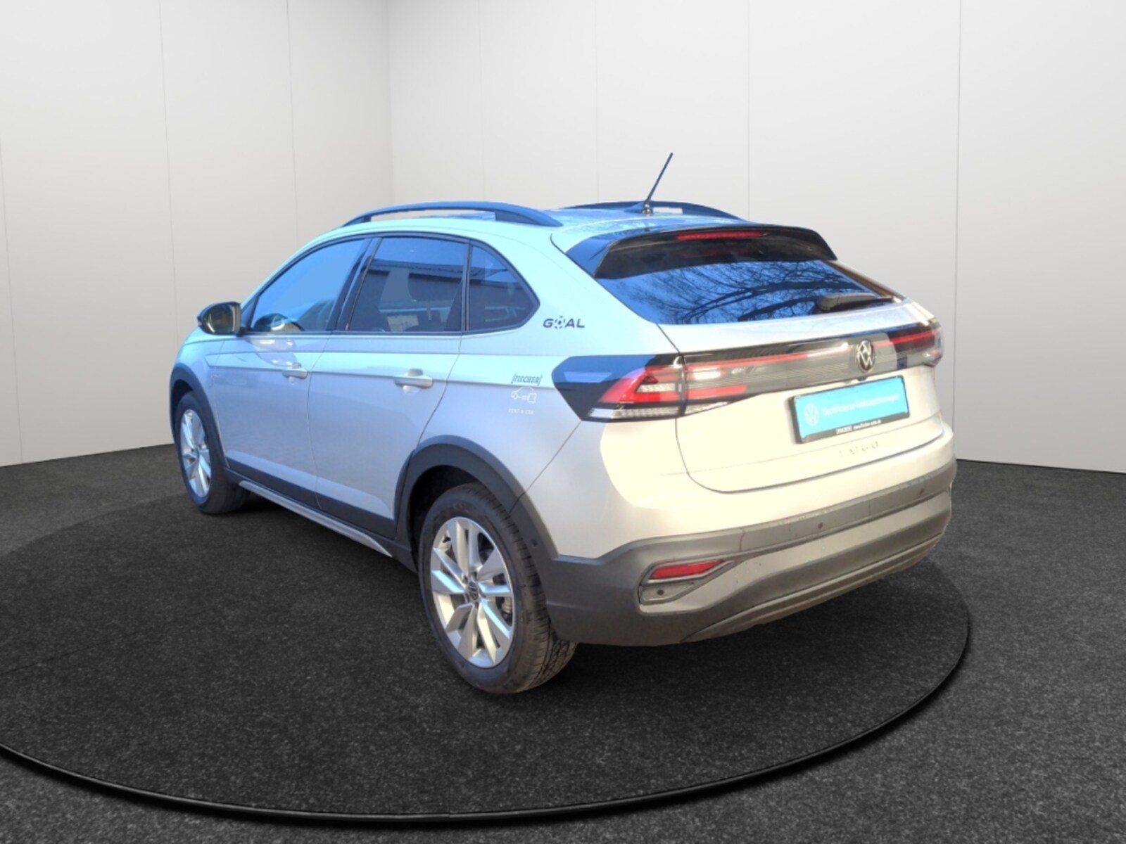 Volkswagen Taigo – Bild 4