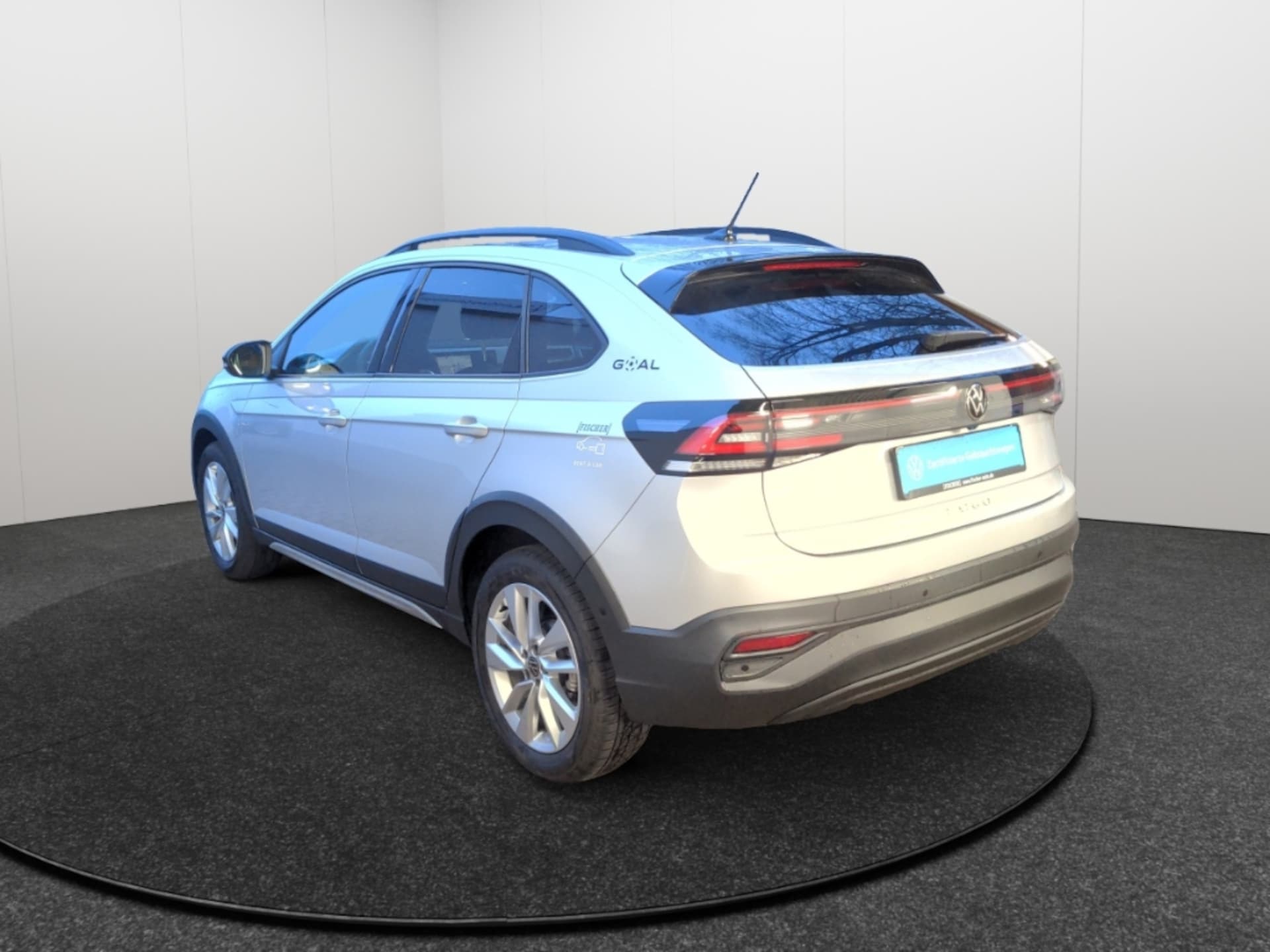 Volkswagen Taigo Goal