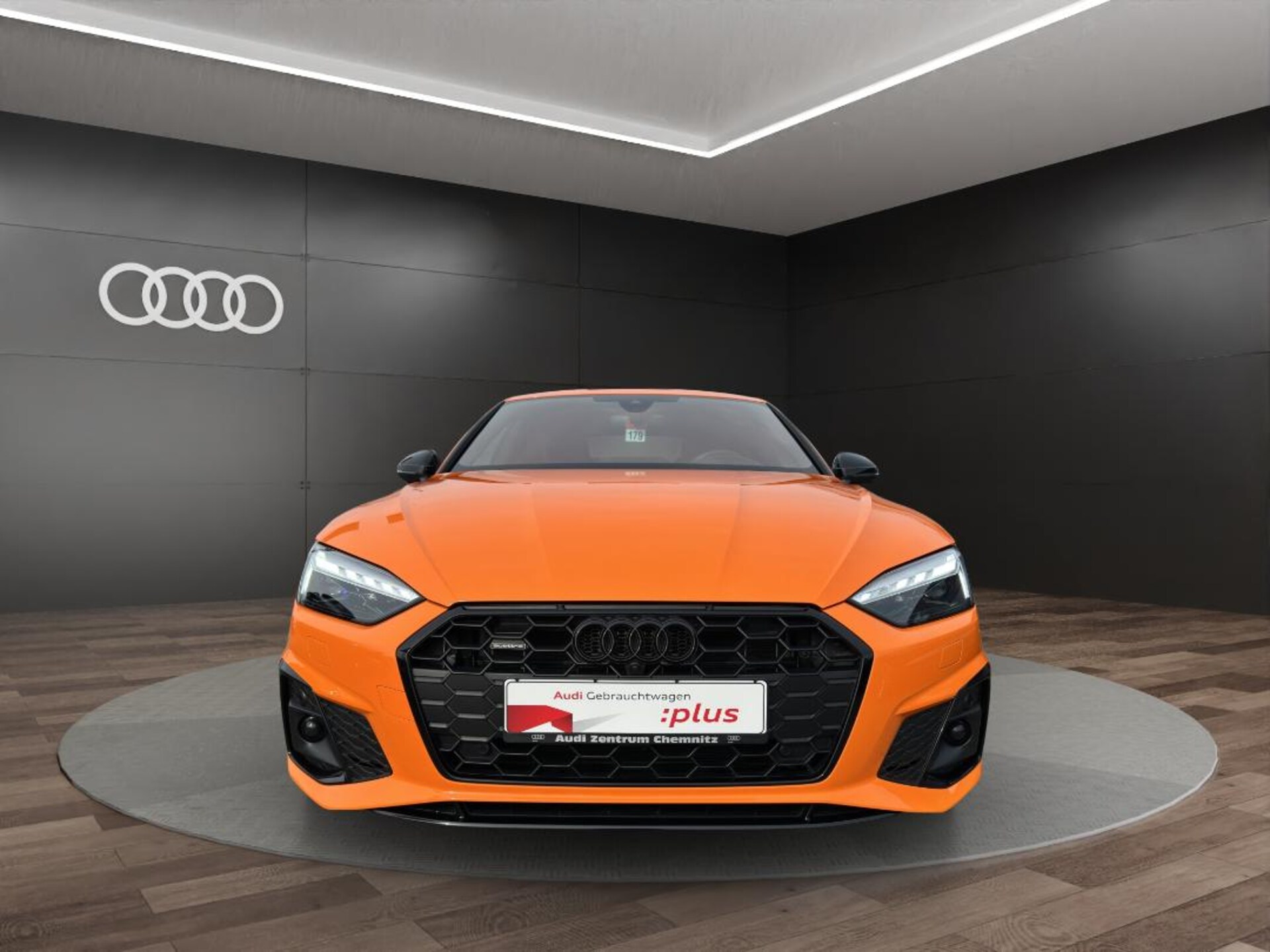 Audi A5 Sportback S line