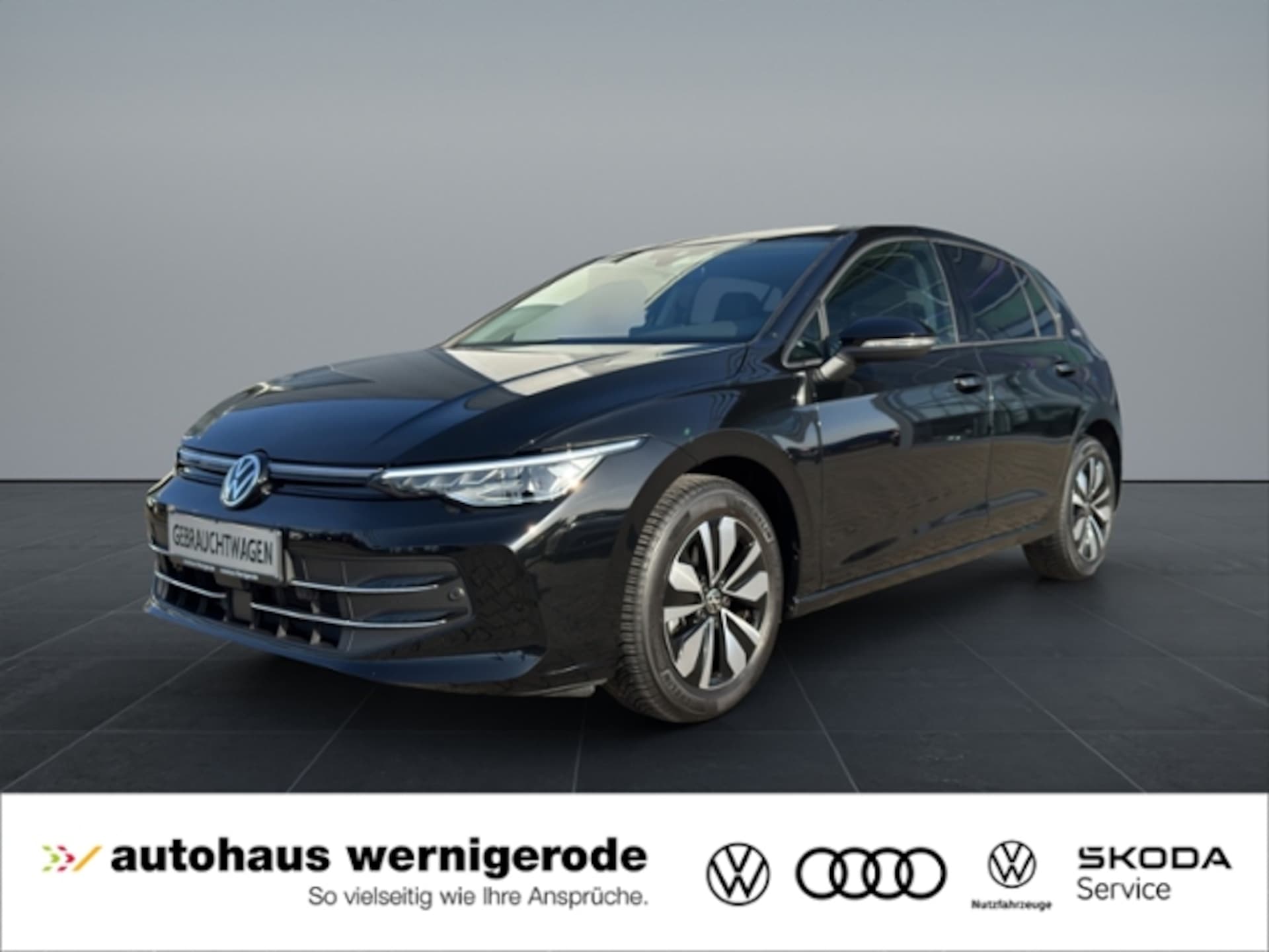 Volkswagen Golf Goal